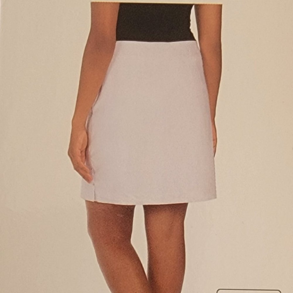 Hilary Radley Ladies' Super Stretch Skort NWT - Picture 2 of 5